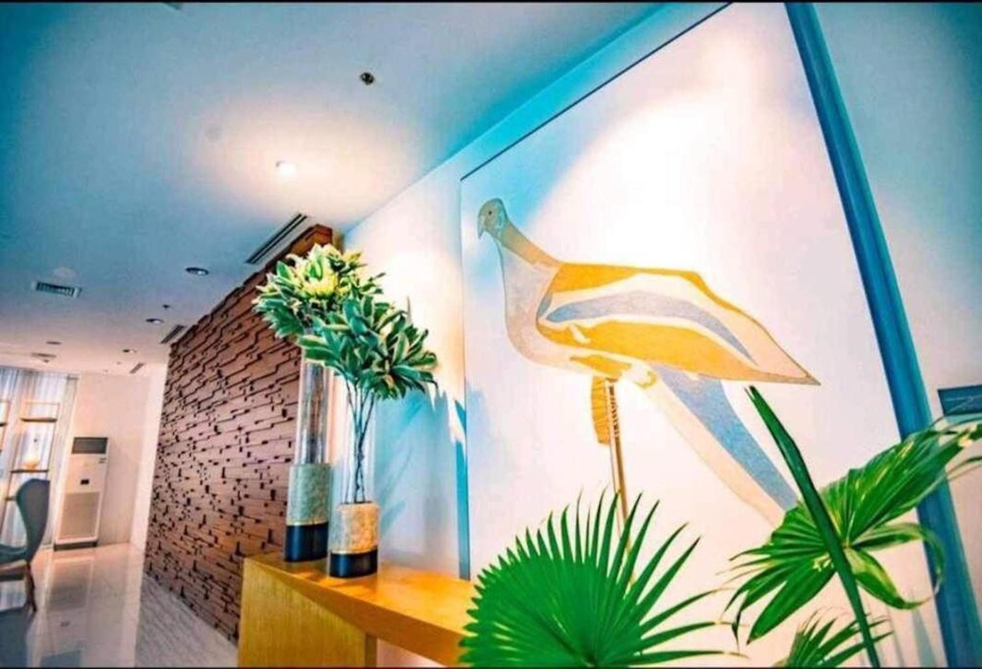 Abreeza Studio Suite 2321 - Pool, Wifi, City View, Washer, Ac, Netflix, Mall Davao Exterior photo